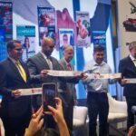 Ferias Expo China y Perú Cargo Week recibieron más de 10 mil personas en su primer día de inauguración